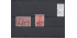Nº0991/92 - 1945, NUEVO SIN CHARNELA, 