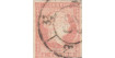 4 Cuartos1856 - Rueda de carreta Nº 33 - Logroño