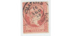 4 quarters1856 - dater - Cangas de Onis type II - Oviedo