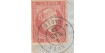 4 cuartos1856 - fechador- Ceuta tipo II - Cadiz