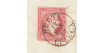 4 quarters1856 - date stamp- Huete type I - Cuenca