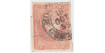 4 quarters1856 - dater- Mondragon type I - guipuzcoa