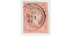 4 quarters1856 - date stamp- San Vicente de la Barquera type II - Santander