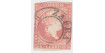 4 quarters1856 - dater- Zafra type I - Badajoz without central date