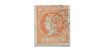 4 Quartos1860 - date stamp - Cangas de Onis - Oviedo