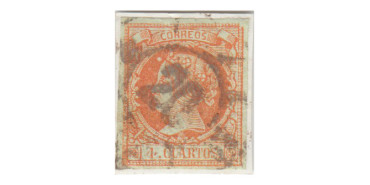 4 Cuartos1860 - Rueda de carreta Nº20 - Bilbao