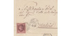 4 Cuartos1862 - fechador- San Martin - Madrid, frontal
