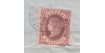 4 Quartos1862 - date stamp- Ygualada - Barcelona