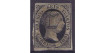 Edifil 0006 - 6 CUARTOS 1851 USADO