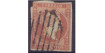 Edifil 0048b - 4 CUARTOS 1855, usado