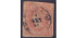 Nº0064 - 4 cuartos 1864 matasello fechador