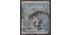 Nº0081 - 4 cuartos 1866, usado