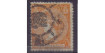 Edifil 0082 - 12 quarters 1866, used