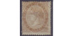 Edifil 0087 - 2 cuartos 1867, nuevo con goma
