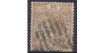 Edifil 0096 - 50 milesimas 1867, usado