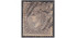 Nº0079 - 2 R. lila 1865 usado