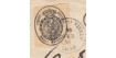 Edifil 0035f - 1/2 ONZA 1855fechador Villafranca del Bierzo / Leon