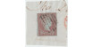 Edifil 0040v1 - 4 CUARTOS 1855 variedad T empastada falta parte del trazo superior USADO
