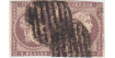Edifil 0046 - 2 REALES 1855, Pareja en usado