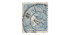 Nº0081rc2 - 4 cuartos 1866, Rueda de carreta Nº41 - San Sebastian