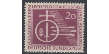 ALM. FEDERAL AÑO 1955 - Nº0092 **