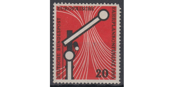 ALM. FEDERAL AÑO 1955 - Nº0095 **