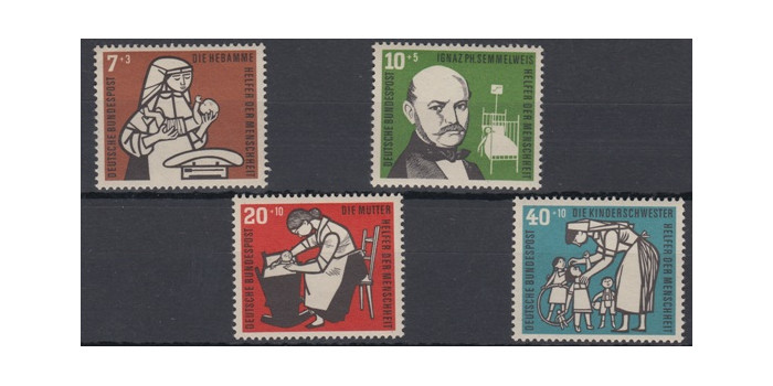 ALM. FEDERAL AÑO 1956 - Nº0119/22 **