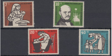 ALM. FEDERAL AÑO 1956 - Nº0119/22 **
