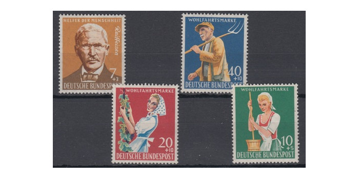 ALM. FEDERAL AÑO 1958 - Nº0168/71 **