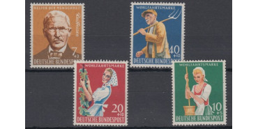 ALM. FEDERAL AÑO 1958 - Nº0168/71 **