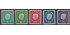 ALM. FEDERAL AÑO 1959 - Nº0173/77 **
