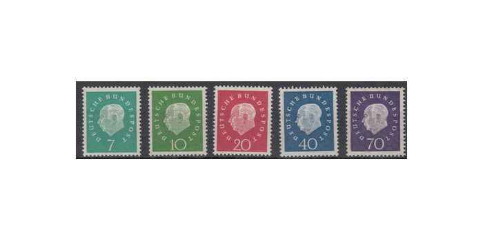 ALM. FEDERAL AÑO 1959 - Nº0173/77 **