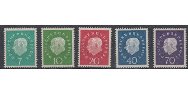 ALM. FEDERAL AÑO 1959 - Nº0173/77 **