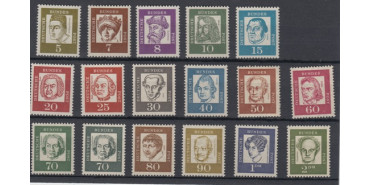 ALM. FEDERAL AÑO 1961 - Nº0220/34 **