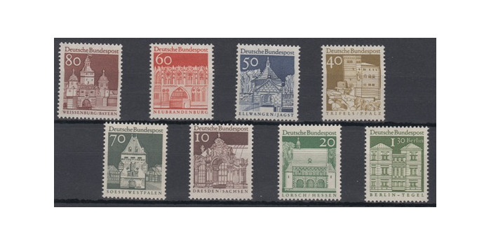 ALM. FEDERAL AÑO 1967 - Nº0391/97 **