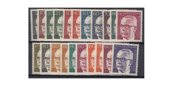 ALM. FEDERAL AÑO 1970 - Nº0505/17 **