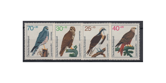ALM. FEDERAL AÑO 1973 - Nº0604/07 **