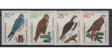 ALM. FEDERAL AÑO 1973 - Nº0604/07 **