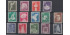 ALM. FEDERAL AÑO 1975 - Nº0695/708 **
