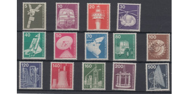 ALM. FEDERAL AÑO 1975 - Nº0695/708 **
