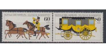ALM. FEDERAL AÑO 1985 - Nº1087/88 **