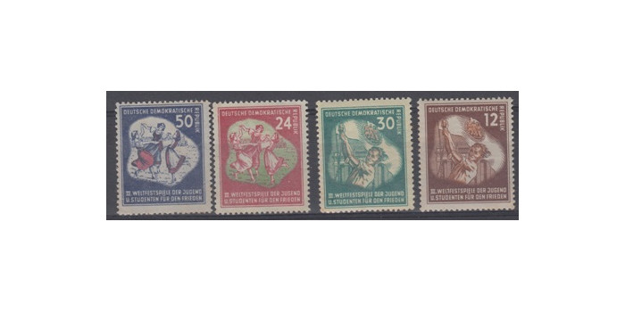 ALEM. D.D.R. AÑO 1951 - Nº 0041/44 *