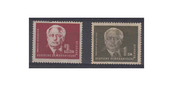 ALEM. D.D.R. AÑO 1952 - Nº 0078/79 *