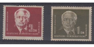 ALEM. D.D.R. AÑO 1952 - Nº 0078/79 *