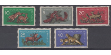 ALEM. D.D.R. AÑO 1959 - Nº 0453/56 **