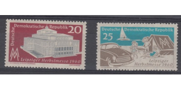 ALEM. D.D.R. AÑO 1961 - Nº 0556/58 **