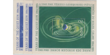 ALEM. D.D.R. AÑO 1950 - Nº H/B 15/17 **