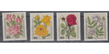 ALM. BERLIN - AÑO 1982 Nº 641/44 **