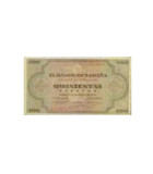 BANKNOTES SPANISH STATE