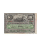 BANCO DE ESPAÑA- CUBA BANKNOTES
